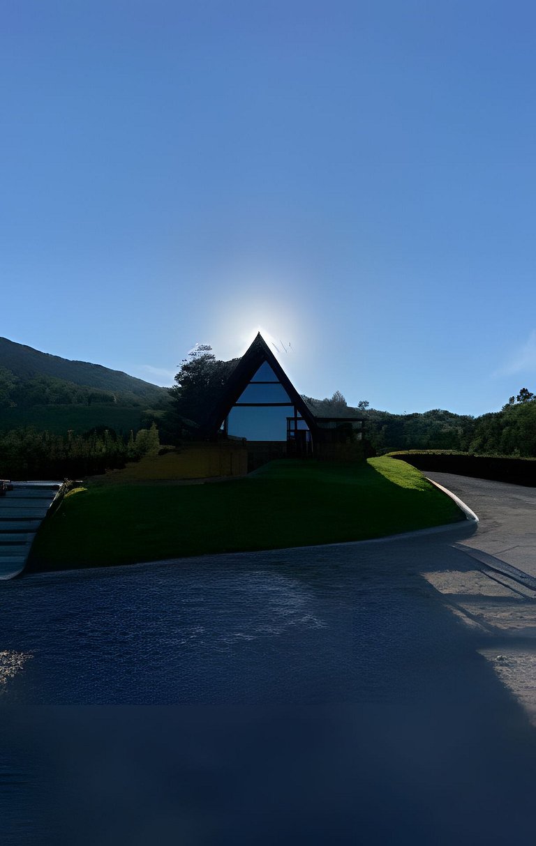 Chalé Recanto Santo Anjo