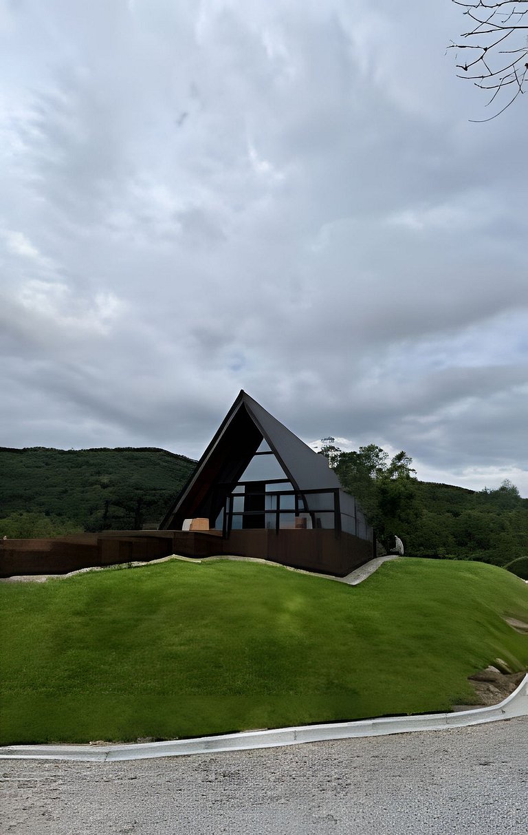 Chalé Recanto Santo Anjo