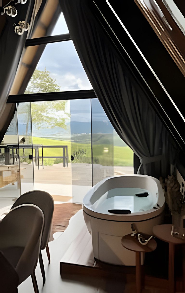 Chalé Recanto Santo Anjo