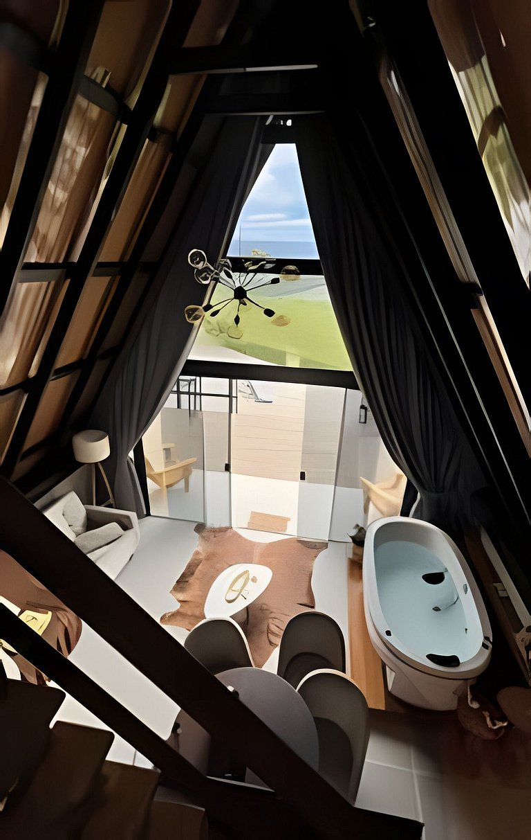 Chalé Recanto Santo Anjo