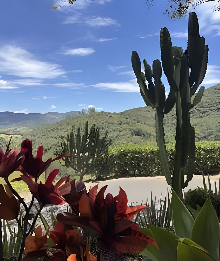 Chalé Recanto Santo Anjo