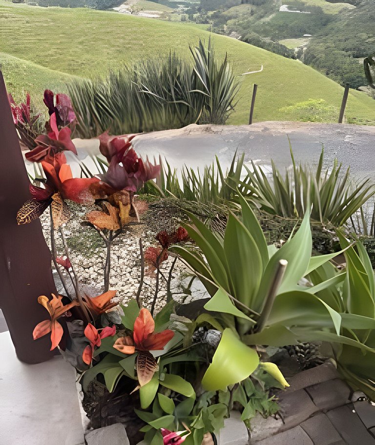 Chalé Recanto Santo Anjo