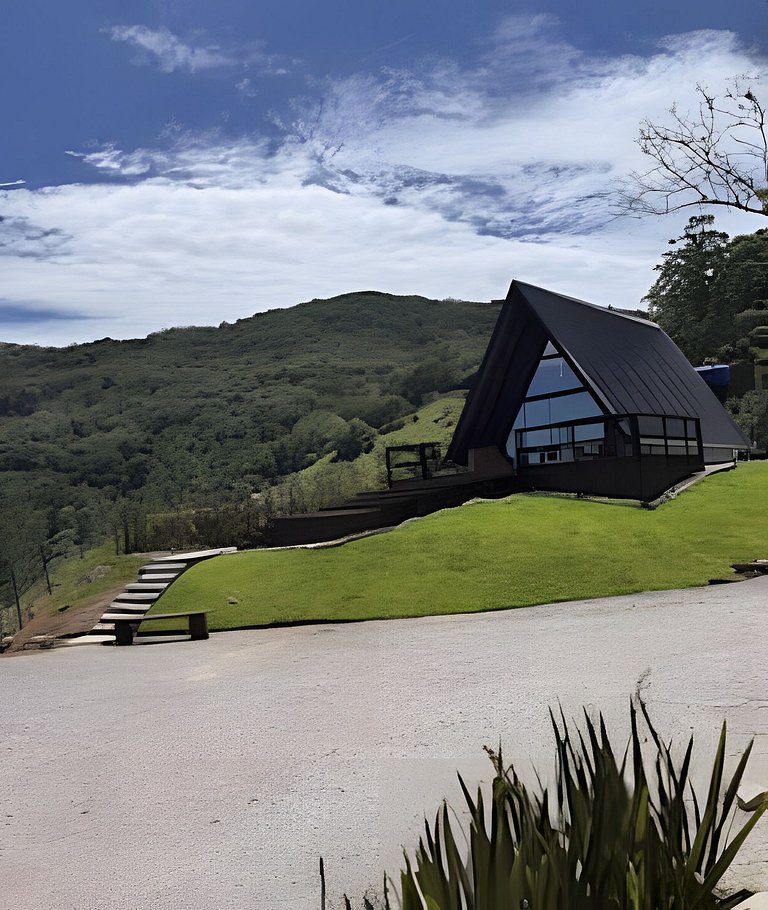 Chalé Recanto Santo Anjo