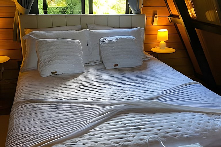 Chalé Recanto Santo Anjo