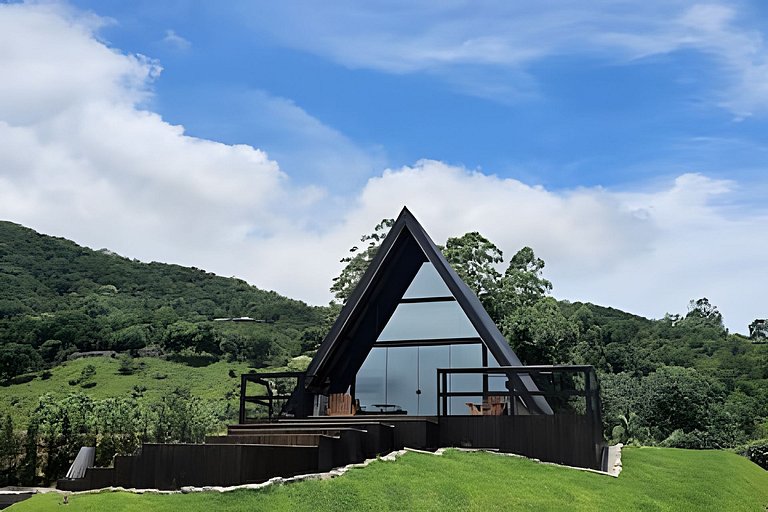 Chalé Recanto Santo Anjo