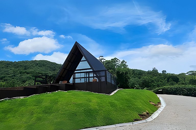 Chalé Recanto Santo Anjo