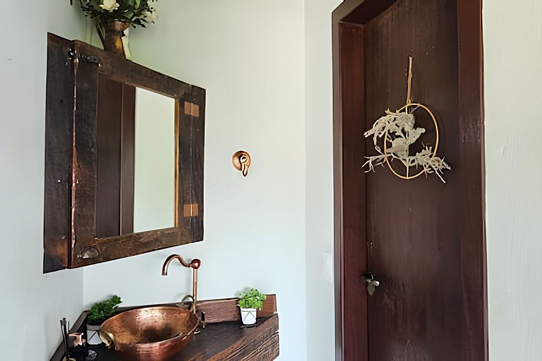 Chalé Recanto Santo Anjo