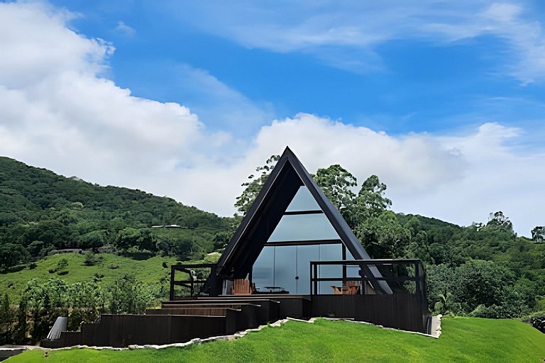 Chalé Recanto Santo Anjo