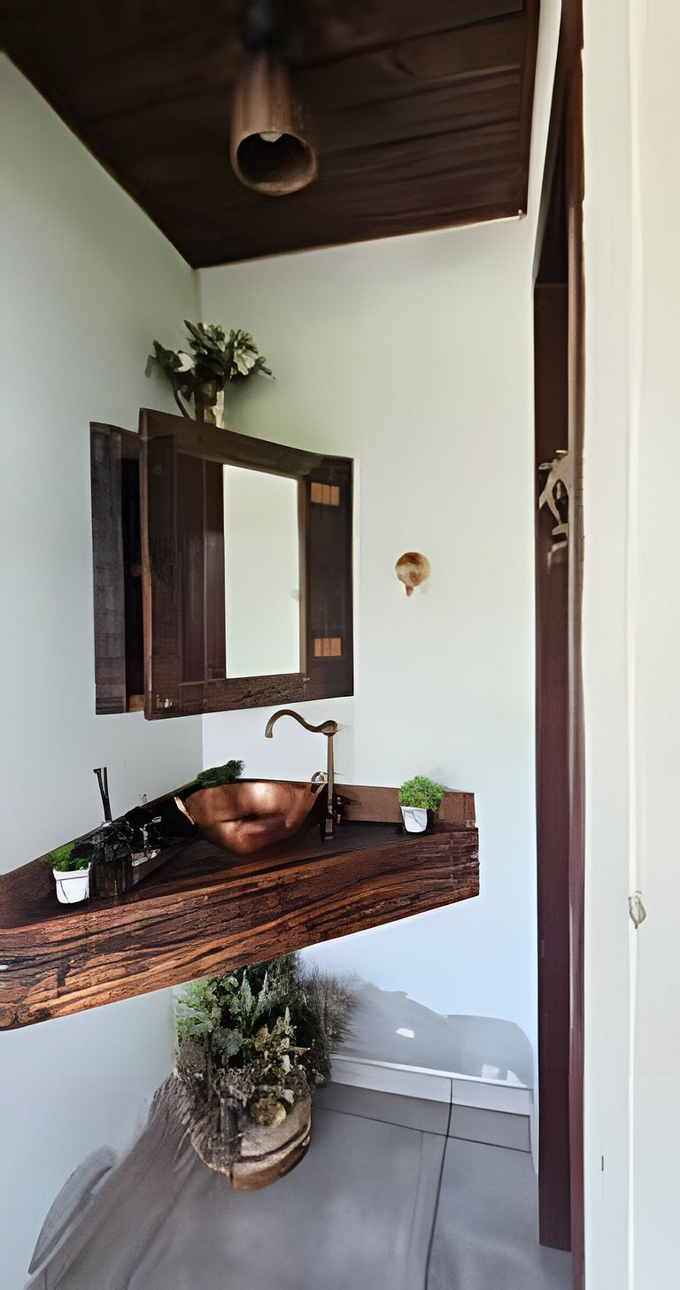 Chalé Recanto Santo Anjo