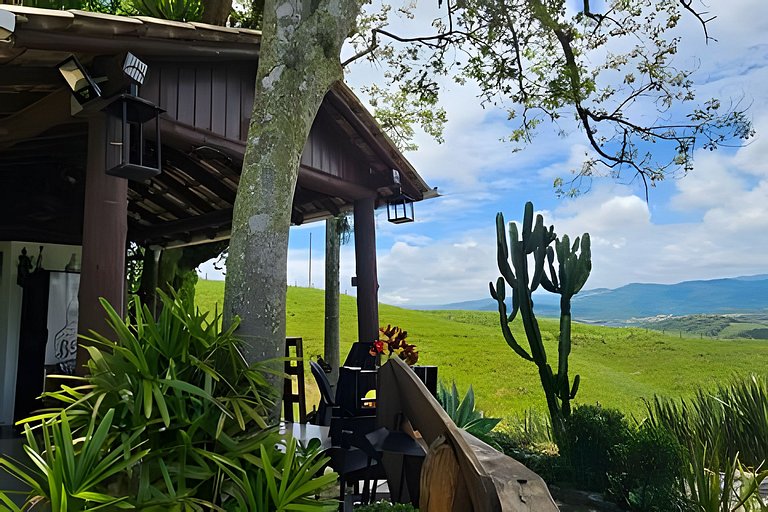 Chalé Recanto Santo Anjo