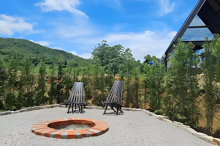 Chalé Recanto Santo Anjo