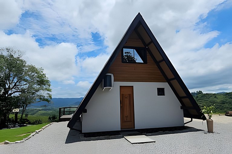 Chalé Recanto Santo Anjo