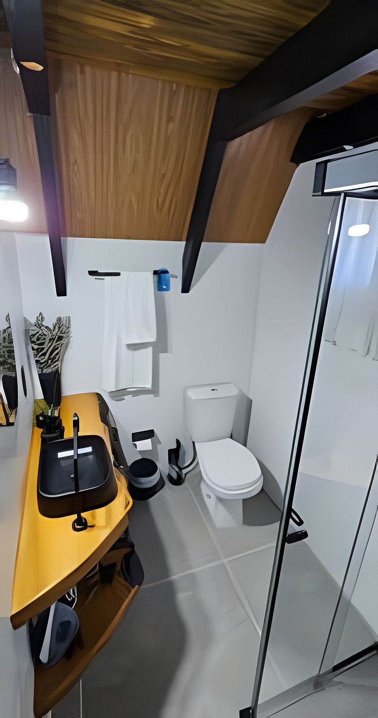 Chalé Recanto Santo Anjo