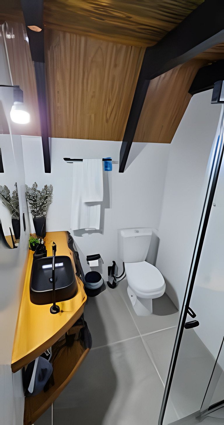 Chalé Recanto Santo Anjo