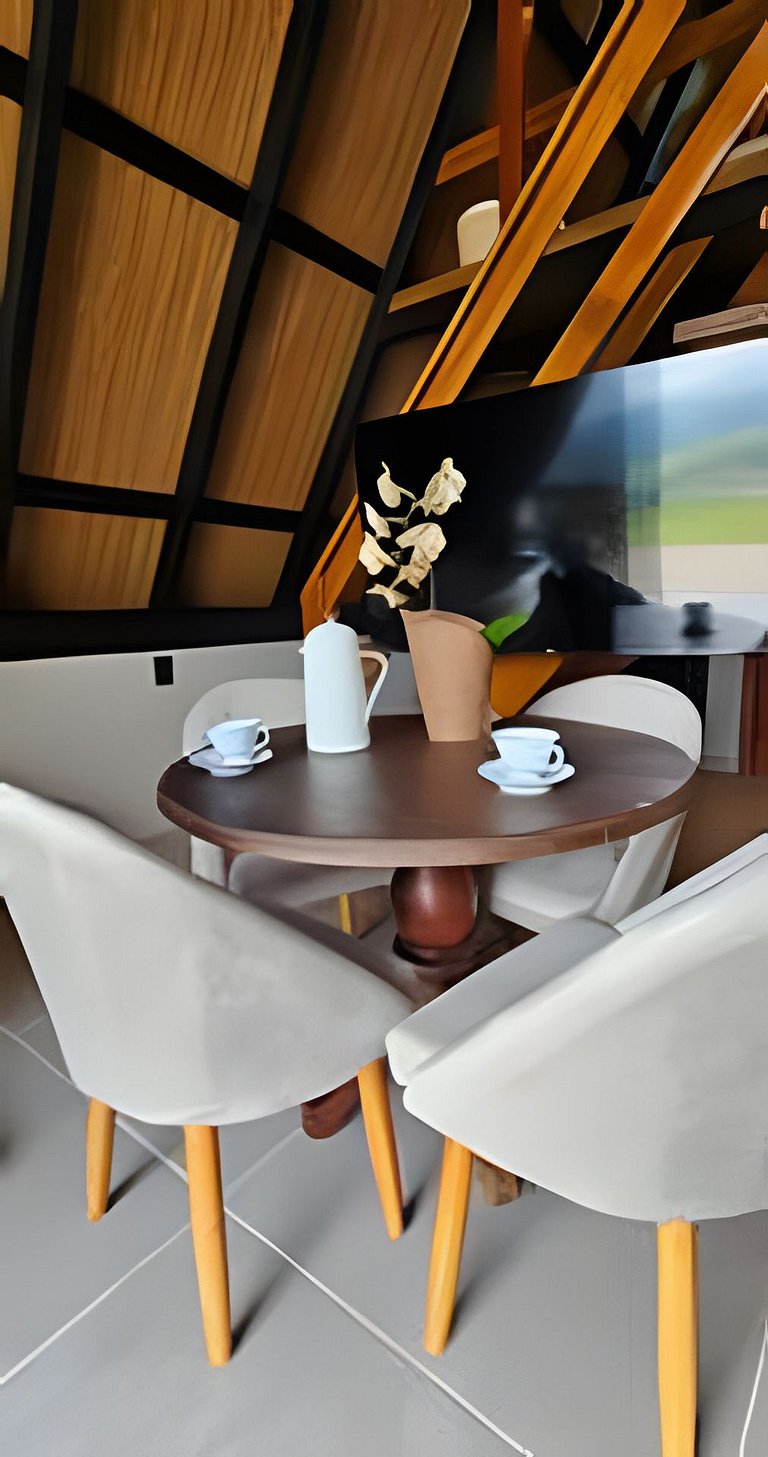 Chalé Recanto Santo Anjo