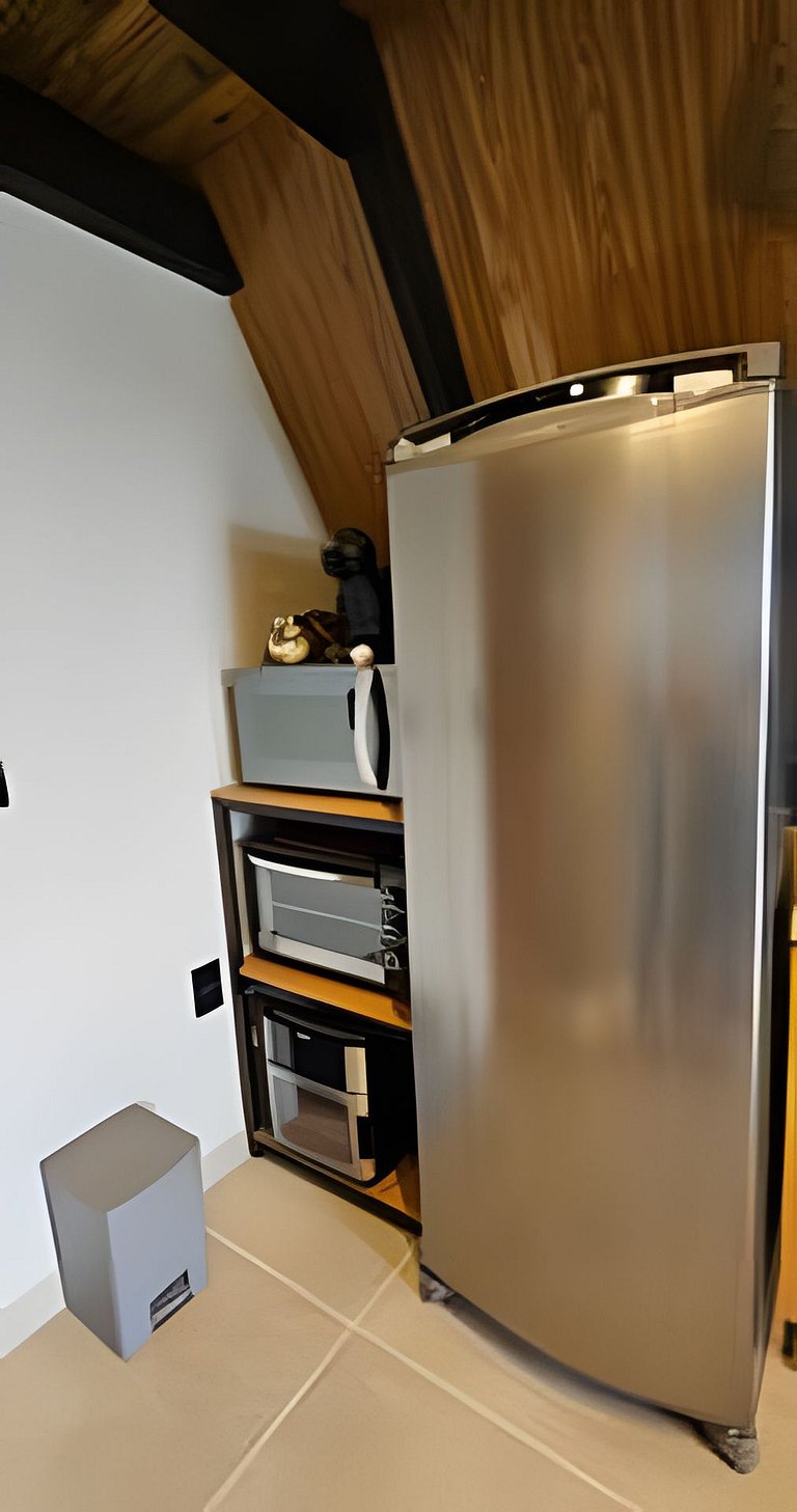 Chalé Recanto Santo Anjo