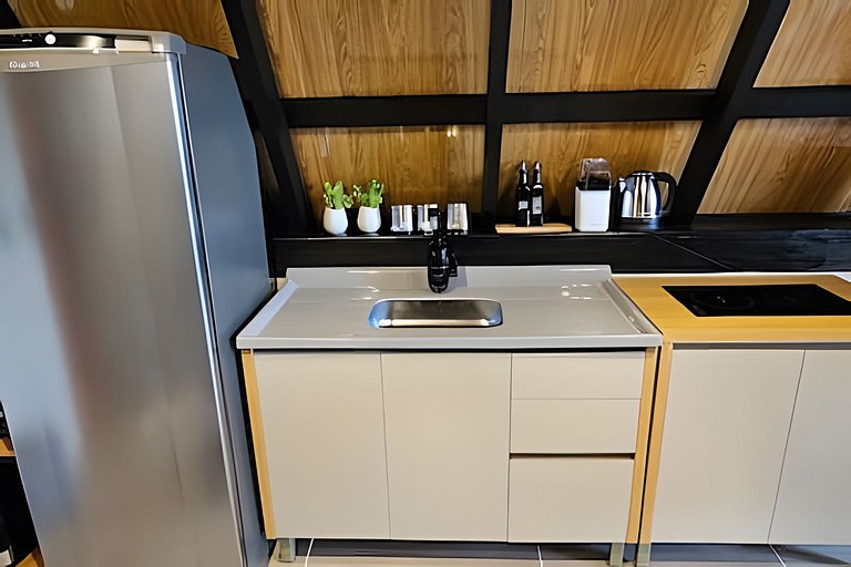 Chalé Recanto Santo Anjo