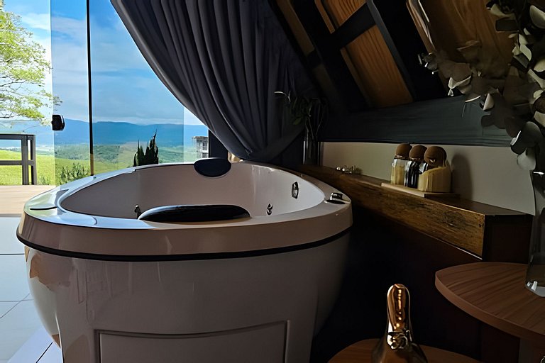 Chalé Recanto Santo Anjo