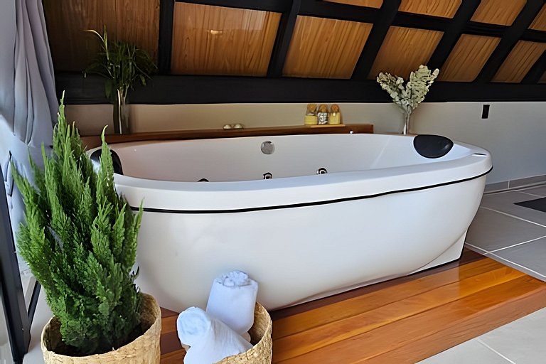 Chalé Recanto Santo Anjo