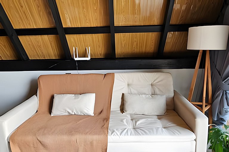 Chalé Recanto Santo Anjo