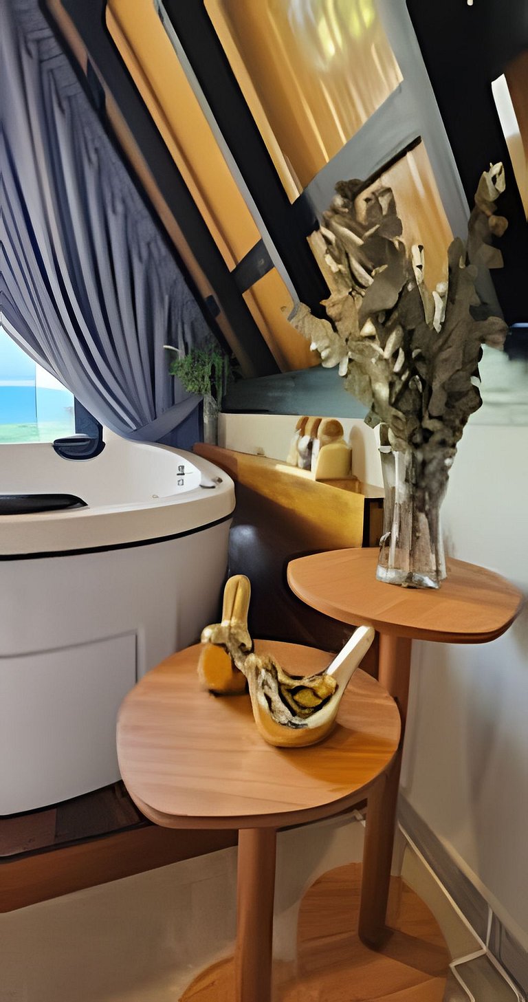 Chalé Recanto Santo Anjo