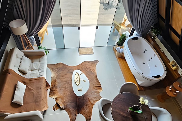 Chalé Recanto Santo Anjo