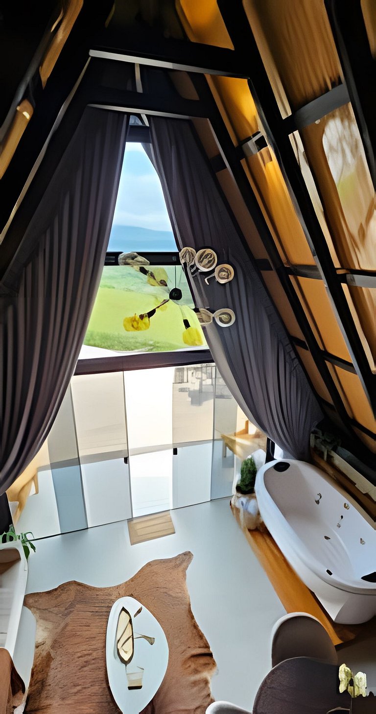 Chalé Recanto Santo Anjo