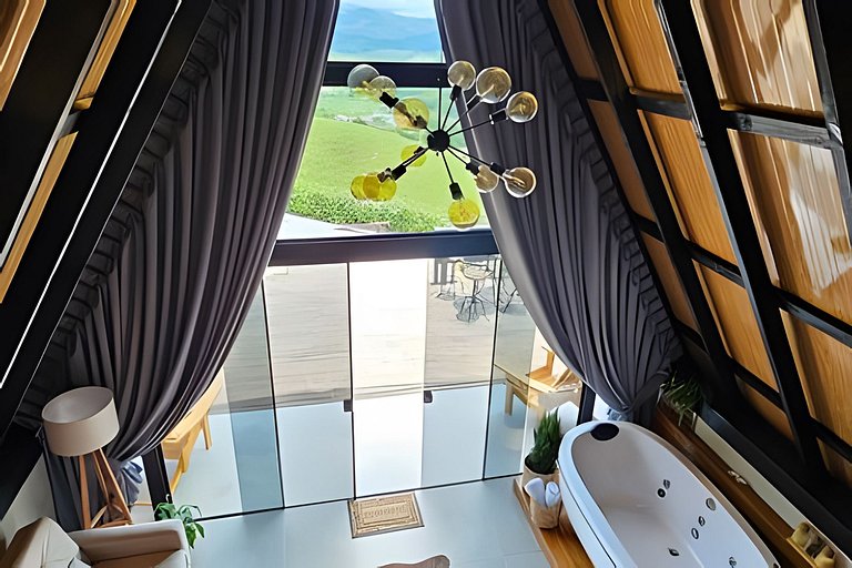 Chalé Recanto Santo Anjo