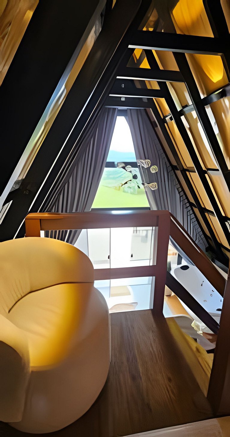 Chalé Recanto Santo Anjo