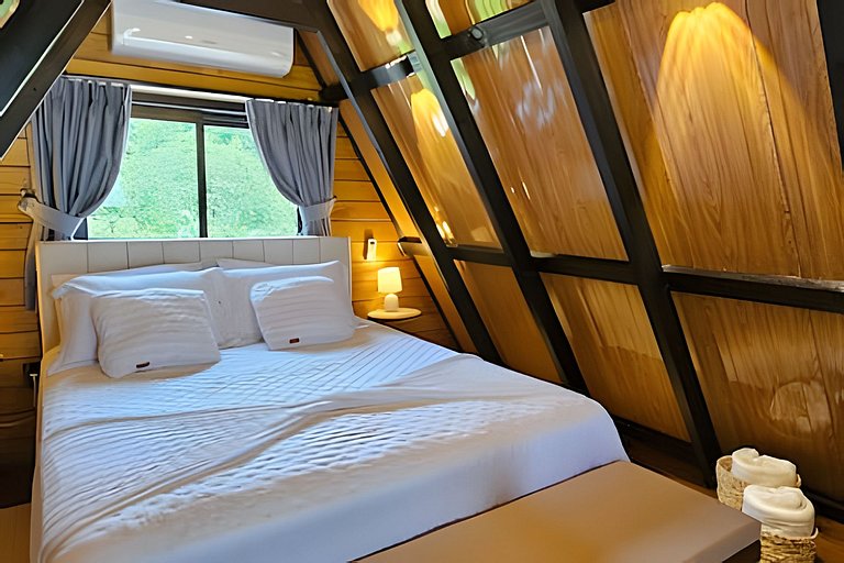 Chalé Recanto Santo Anjo