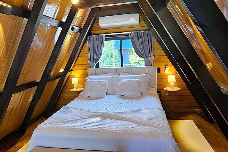 Chalé Recanto Santo Anjo