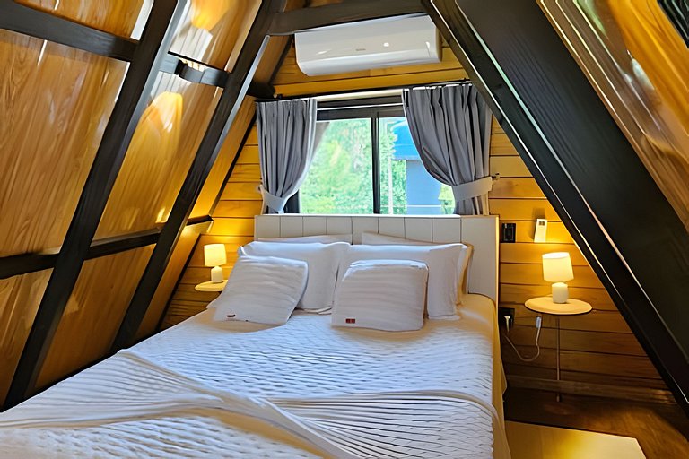 Chalé Recanto Santo Anjo