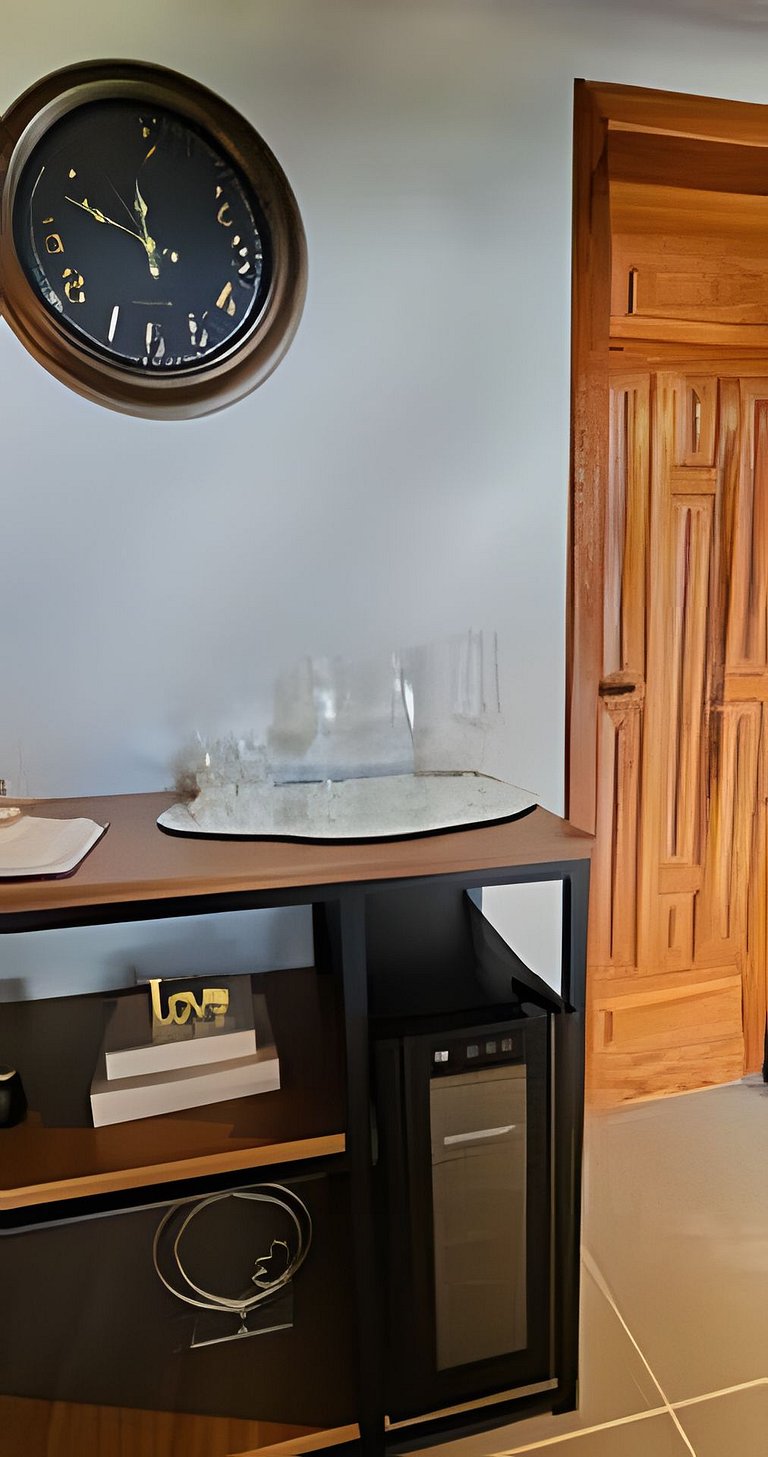 Chalé Recanto Santo Anjo