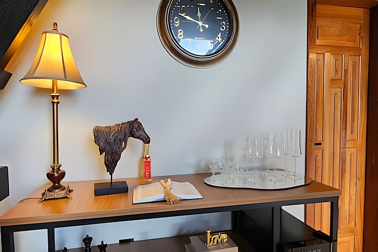 Chalé Recanto Santo Anjo