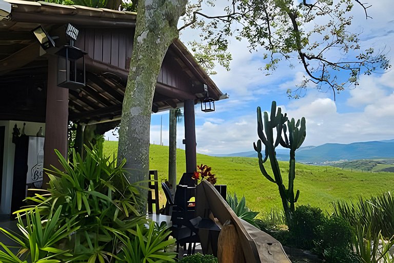 Chalé Recanto Santo Anjo