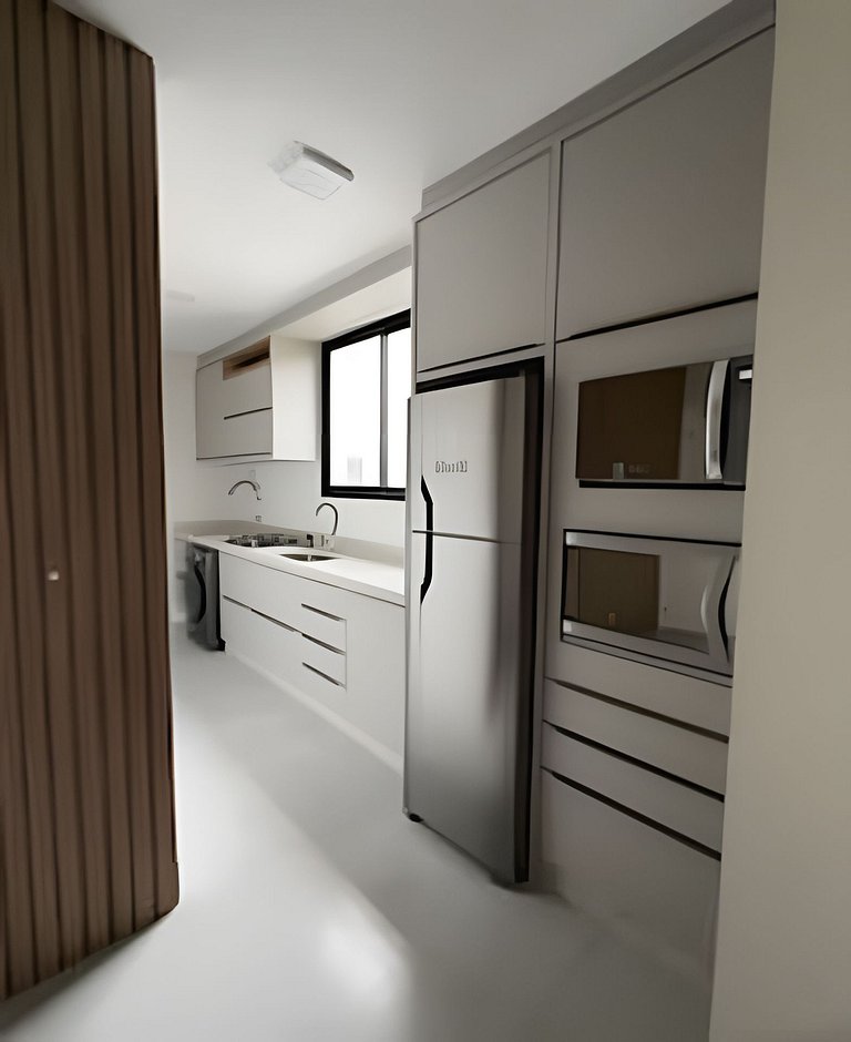 Villa Serena Prime Beach Palmas/ Gov Celso Ramos