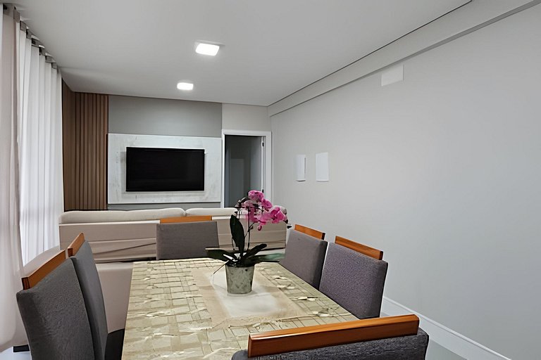 Villa Serena Prime Beach Palmas/ Gov Celso Ramos