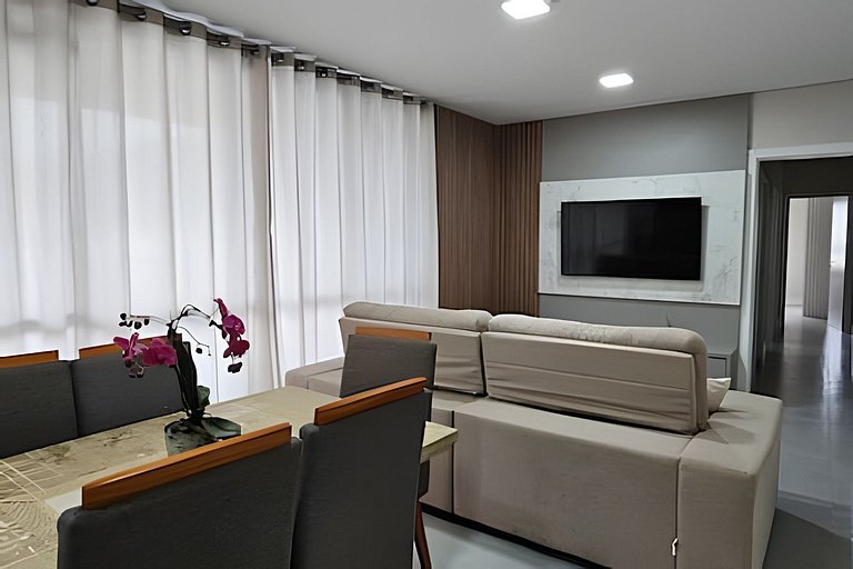 Villa Serena Prime Beach Palmas/ Gov Celso Ramos