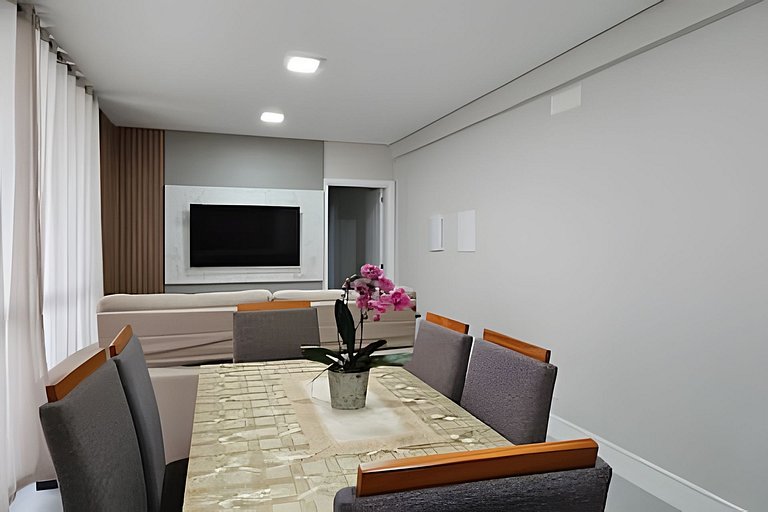 Villa Serena Prime Beach Palmas/ Gov Celso Ramos