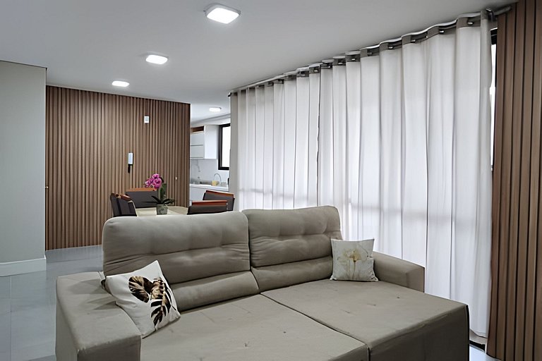 Villa Serena Prime Beach Palmas/ Gov Celso Ramos