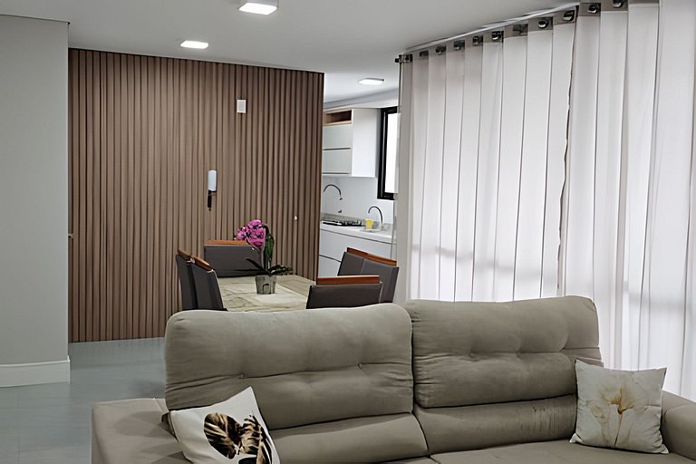 Villa Serena Prime Beach Palmas/ Gov Celso Ramos