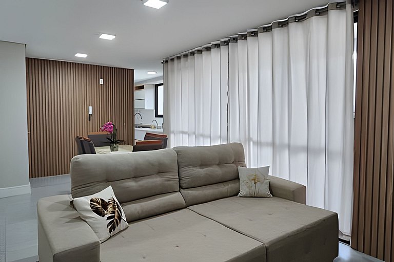 Villa Serena Prime Beach Palmas/ Gov Celso Ramos