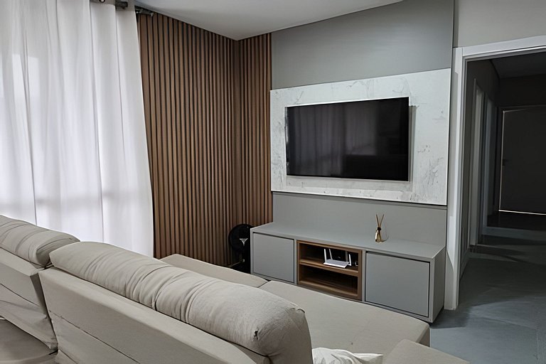 Villa Serena Prime Beach Palmas/ Gov Celso Ramos