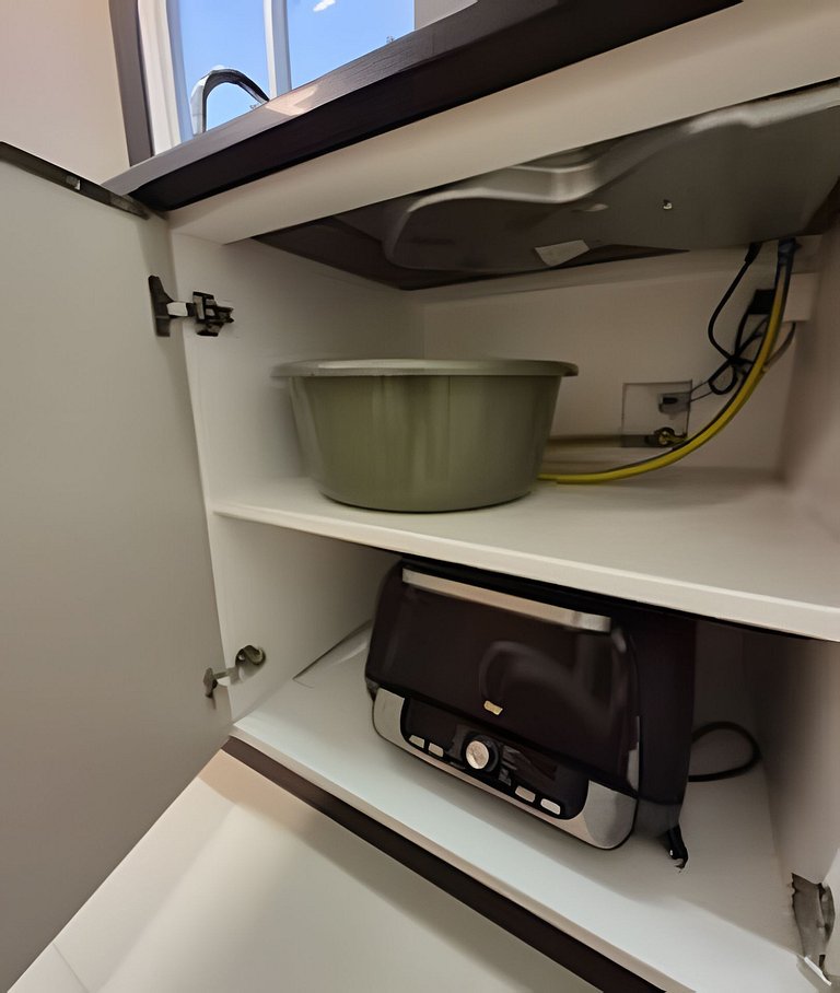 Apto Corsário com Piscina á 100m Praia Palmas/SC